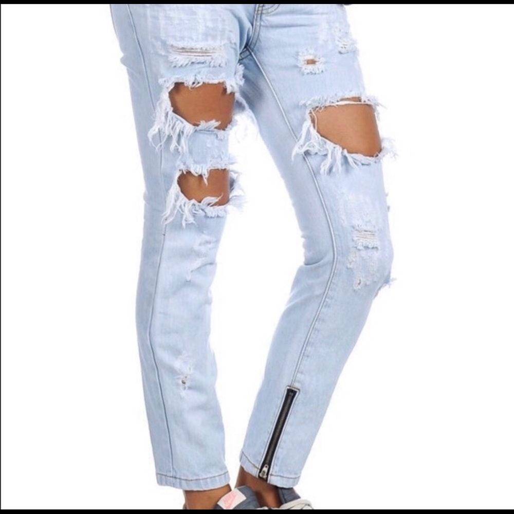 One Teaspoon Free Birds Jean